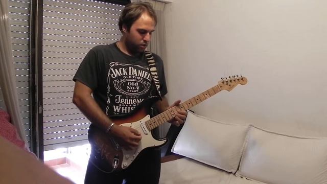 Nightrain (Guns N' Roses) by Rodrigo Eguiazu смотреть онлайн