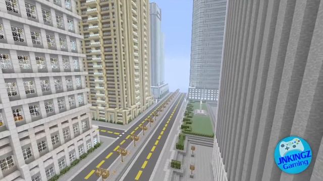 Minecraft Xbox 360 Edition: Titan City + Download смотреть онлайн