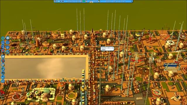 Roller Coaster Tycoon 3: Biggest Park Ever смотреть онлайн