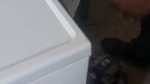 washing machine error F06/whirlpool washer error F06.