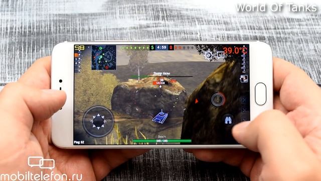 Игры на Meizu Pro 6 с MediaTek Helio X25 с fps + бенчмарки (game test) смотреть онлайн