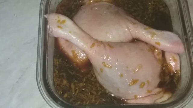 САМАЯ ВКУСНАЯ УТКА!!! Утиные окорочка под апельсиновым маринадом.