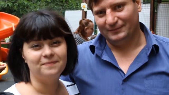 Отзыв о проведенном празднике для Алины. смотреть онлайн