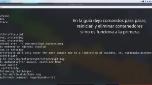 Servidor En Casa Parte 2 (Raspberry, Docker, Nextcloud, Pihole, Duckdns) - Conexión a la red