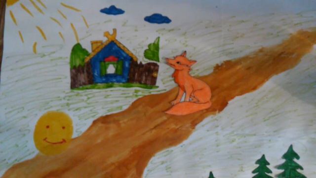 Сказка "Колобок" смотреть онлайн