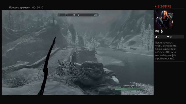 Tes v Skyrim special edition #11 Первые контракты смотреть онлайн