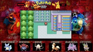 Let's Play Pokemon FireRed Nuzlocke - Episode 37 Celadon Game Corner