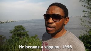 What is a SAPEUR? (Brazzaville, Congo)