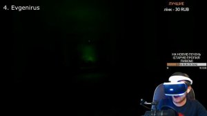 Реакция летсплейщиков на первый скример в игре THE INPATIENT