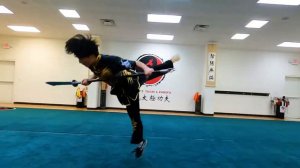 2022 Lunar New Year Kung Fu Show - Pu Dao