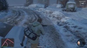 Прохождение GTA V на пс4 1 миссия Северный янктон