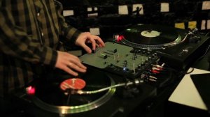 SCRATCH DJ SHOW - Part 2 (URBANA)