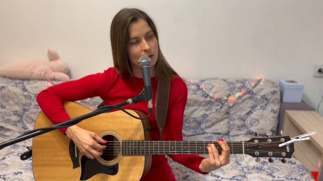 Романов - Сон cover by Tatiana (AlterEgo-T) смотреть онлайн