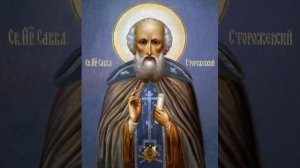 Жизнь и подвиги с Преподобный Савва Сторожевский аудиокнига рассказ слушать онлайн.mp4