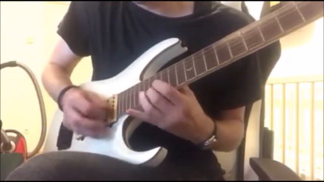 I Am Abomination - Since 1776 Intro Cover смотреть онлайн