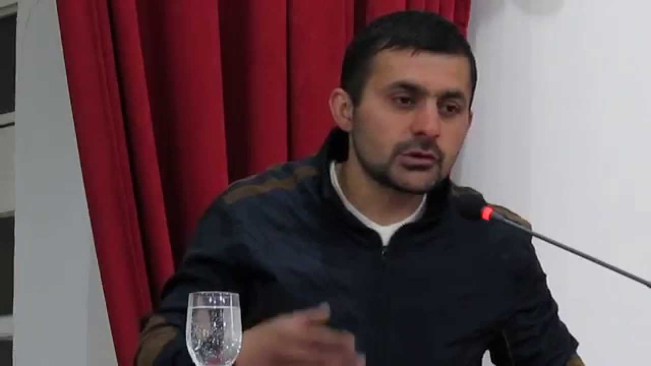 Vanadzor Church  Սուրեն եղբայր - Ավելի լավ է Հիսուսի հետ լինել քան փափուկ կյանք ապրել  Ιησούς