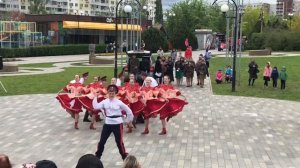 «Как за Доном» праздник День Победы парк «Дружбы»