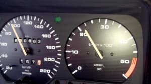 VW Passat B3 1.9 TD AAZ с коробкой CTN