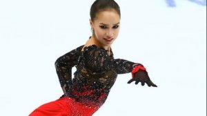 Алина Загитова  о  мотивации перед выступлением в Сайтаме