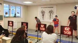 Гиревой спорт.28.01.2023 Рождественский турнир по Гиревому спорту.
