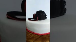 Camera Cake