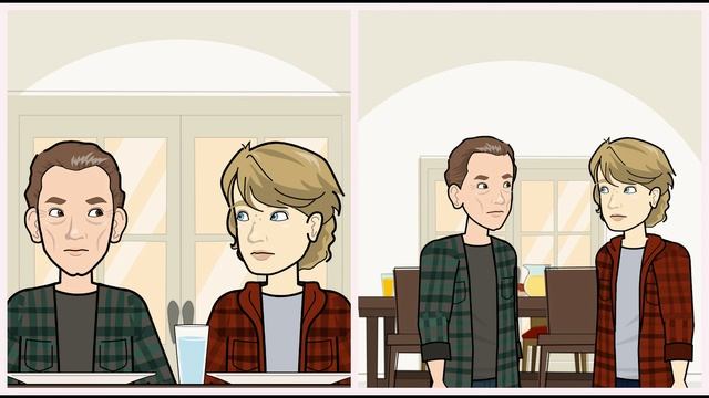 Она была твёрдо уверена в желании сохранить семью / Интересные рассказы смотреть онлайн