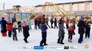 Масленица-2023 в Интеллект-центре ЕГМЗ