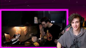 ИДЕАЛЬНЫЙ УЖИН НА 14 ФЕВРАЛЯ Реакция на БРАЙН МАПС