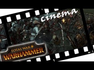 4700 Ополченцы ПРОТИВ 6300 Скелетов Warhammer Total War