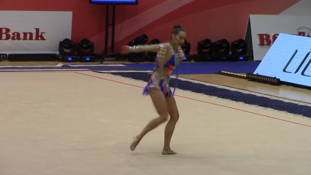 Кубок мира по художественной гимнастике 18.08.2019г. 1164 смотреть онлайн