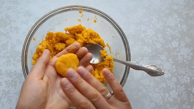 #веган ДЕТСКИЕ ТЫКВЕННЫЕ ПЕЧЕНЬКИ! Без МУКИ! Без САХАРА! Без ЯИЦ! смотреть онлайн