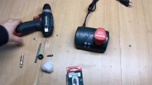 Аккумуляторная дрель-шуруповёрт Metabo PowerMaxx BS 10,8 Вольт, 2х2 А/ч Li-ion.