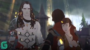 Ash of Gods OST - Ash Of Gods: Redemption Music