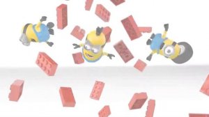 Миньоны в Рекламе - Mega Construx 6