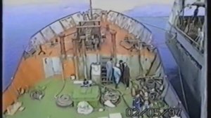 Конец рейса, РТМС Гневный, Турниф, 1997.