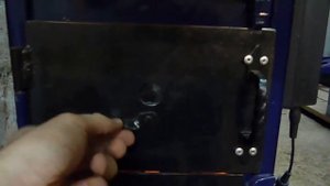 Пеллетный котёл 15 кВт