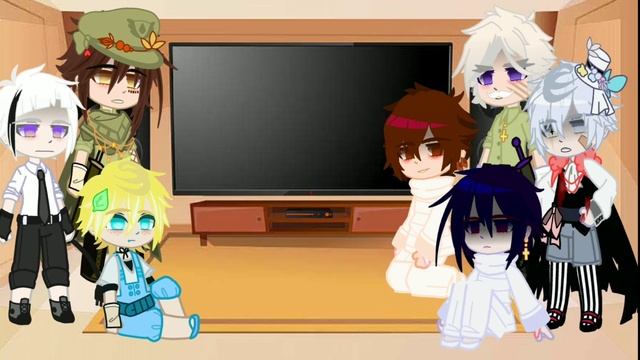 Bsd react to|Реакция бсд на тик ток|2/?|????| смотреть онлайн