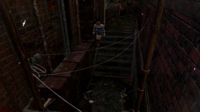 Повторим? "Прохождение Resident evil 3" - серия 1 смотреть онлайн