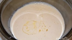 Заливной пирог с капустой