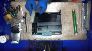 #119 Замена девелопера, барабана Xerox WC 3615 | Xerox Phaser 3610 | Xerox VersaLink B400 \ B405