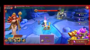 Lords Mobile ДЖЕКПОТ В ЛАБИРИНТЕ!