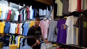 Обзор и выбор товара на самом большом рынке России ТЯК Москва