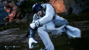 Tekken 7 All Characters Rage Art with All Stages PC