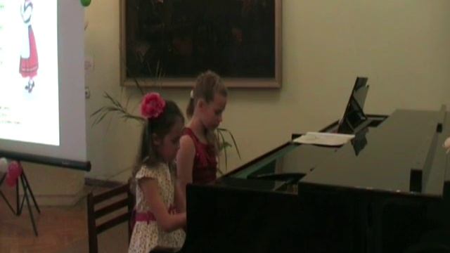 Ю. Весняк Тирольский танец смотреть онлайн