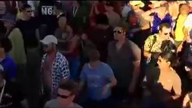 Young Blood Brass Band Big Chill 2005 Brooklyn смотреть онлайн