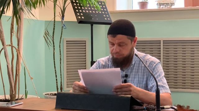 Каким образом взывали пророки | Мухаммад абу Ахмад смотреть онлайн