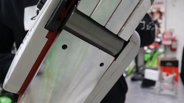 Рубанок - RedVerg RD-P150-110 смотреть онлайн