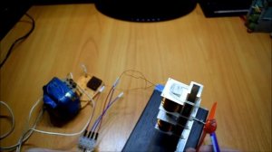 однофазный электродвигатель своими руками