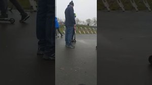 #яжебатя в скейт парке