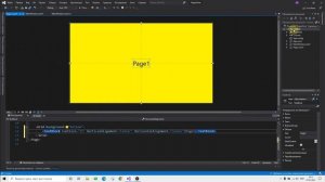 Как создавать и переходить по страницам WPF C#